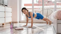 Een sterk lichaam begint thuis: 5 oefeningen die alle spiergroepen in één keer trainen