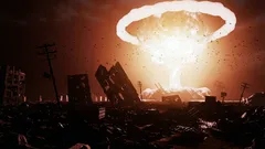 6 landen waar je het beste naartoe kunt vluchten in geval van een Derde Wereldoorlog