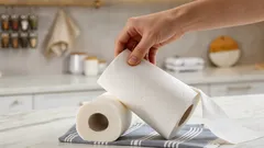 Wat je nooit met papieren handdoeken moet afnemen - experts noemen vier oppervlakken