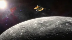 Astronomen vonden een ongewoon systeem van vier planeten bij een oude ster