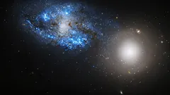 Astronomen vonden een kopie van het zonnestelsel in wording: Is die echt zo ver weg?