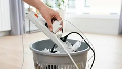 Vergeet verlengsnoeren: een nieuwe oplossing zorgt voor perfecte orde in je kabels