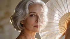 Verjongende kapsels die wonderen doen: de perfecte stijl na je 60e